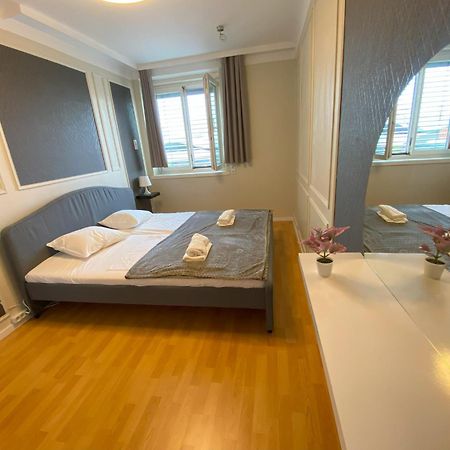 Anzotika Central Apartment, Vienna Viena Exterior foto