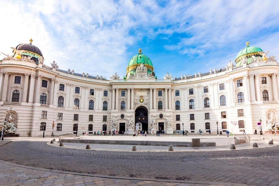 Anzotika Central Apartment, Vienna Viena Exterior foto