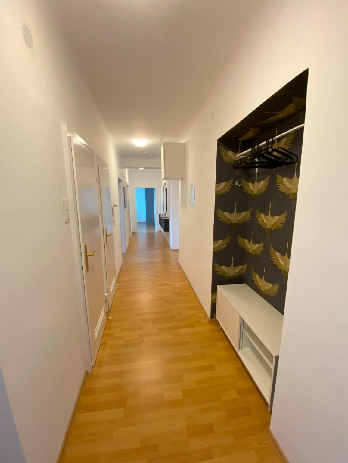 Anzotika Central Apartment, Vienna Viena Exterior foto