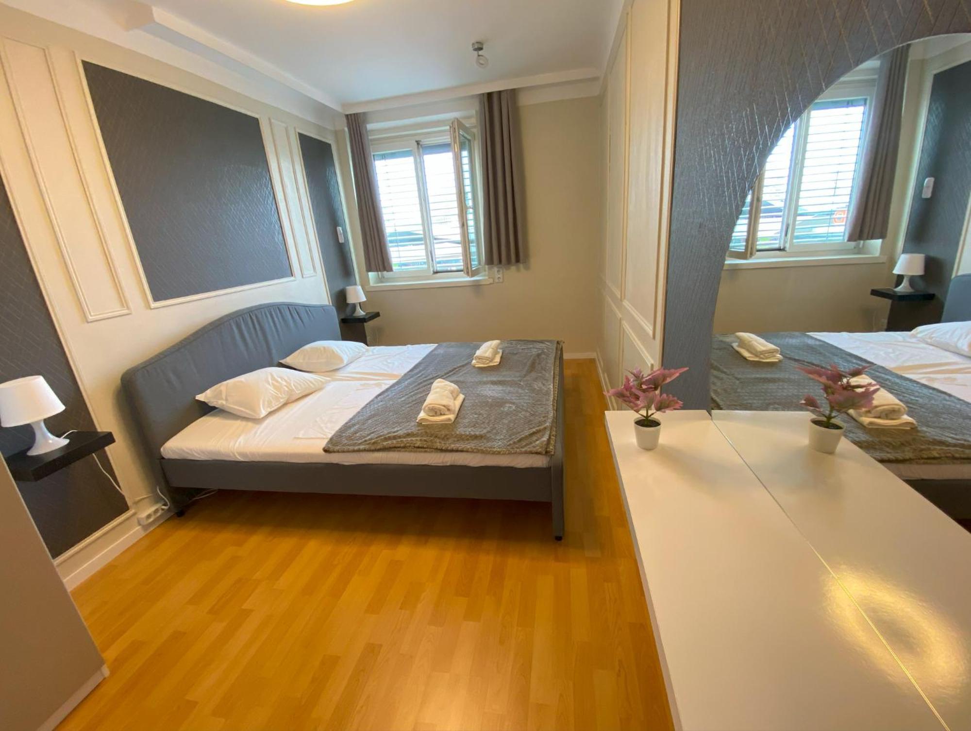 Anzotika Central Apartment, Vienna Viena Exterior foto