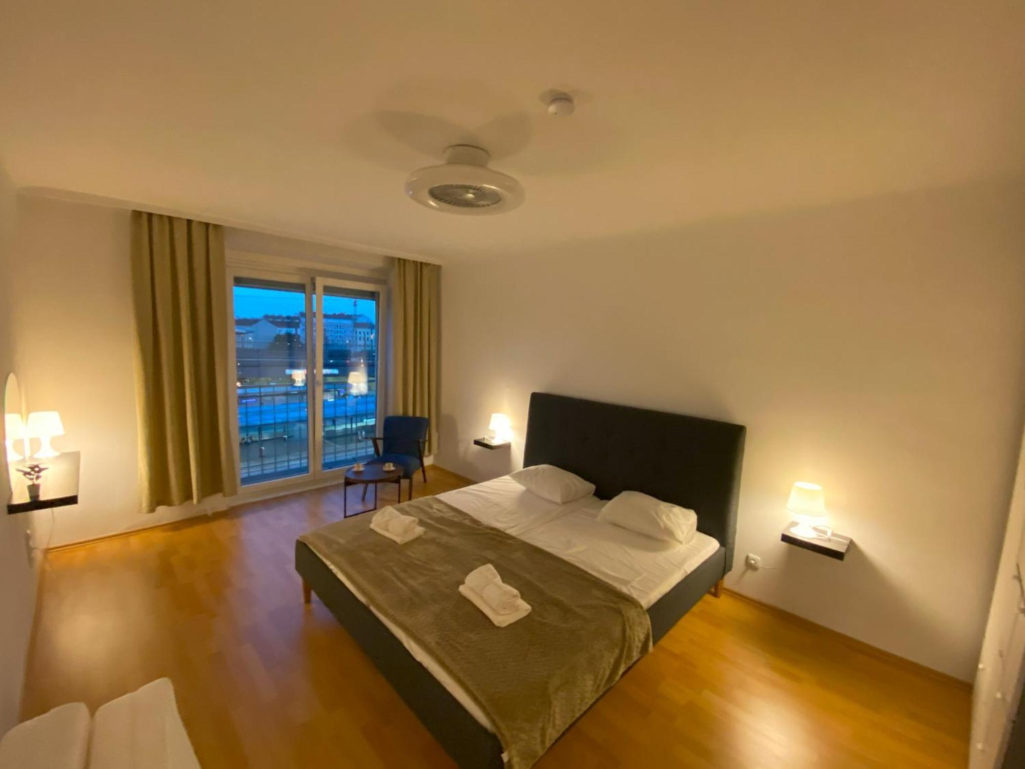 Anzotika Central Apartment, Vienna Viena Exterior foto